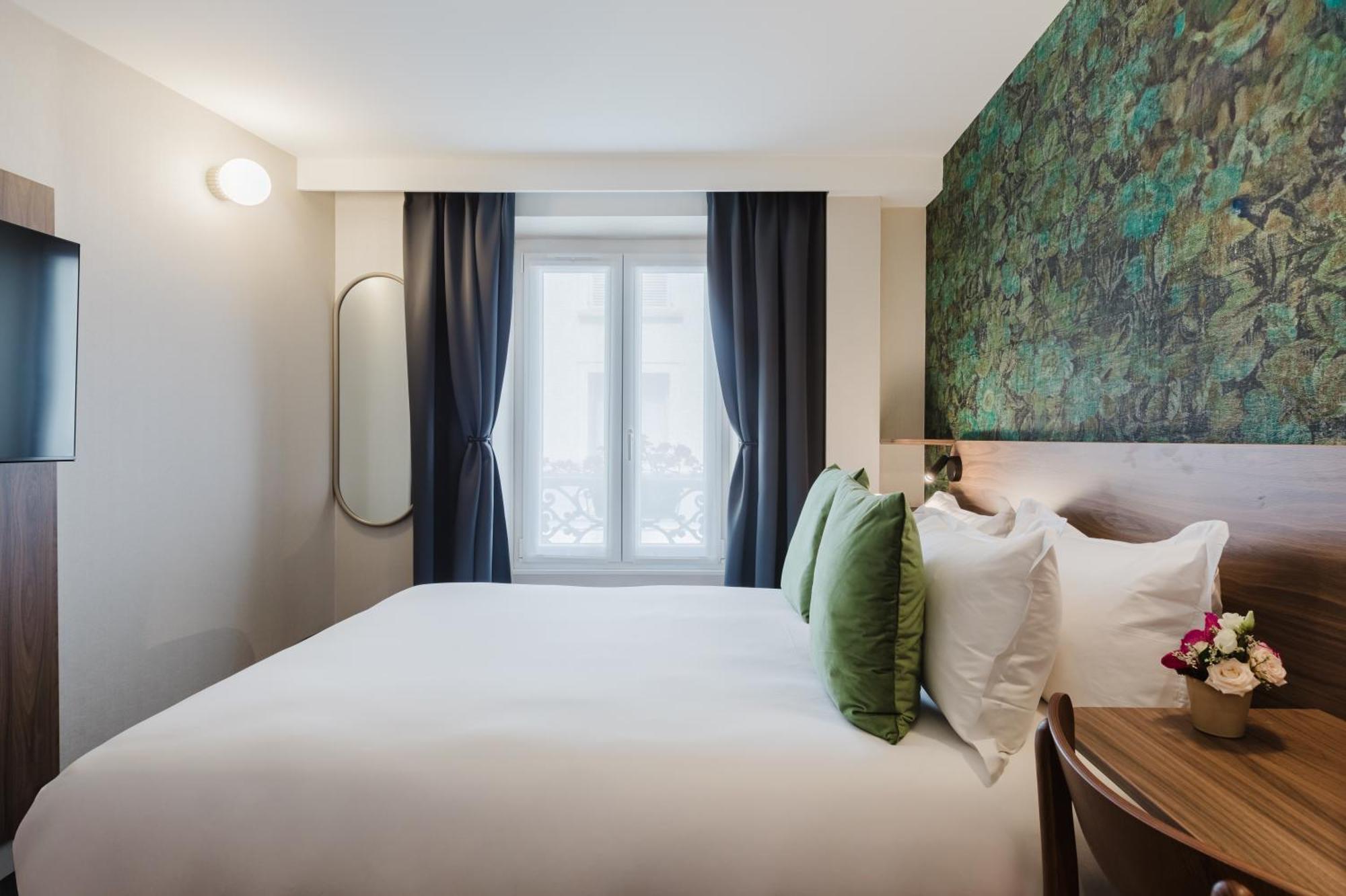 Hotel Prince Albert Opera Paris Eksteriør bilde