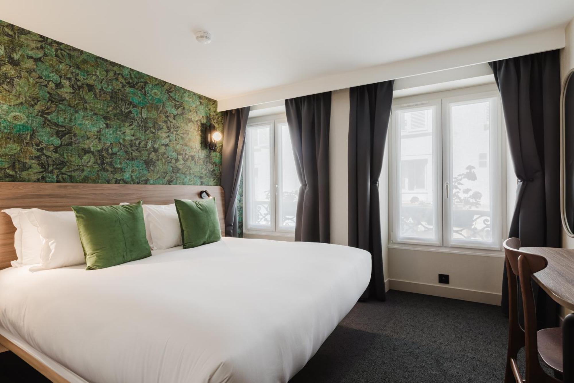 Hotel Prince Albert Opera Paris Eksteriør bilde